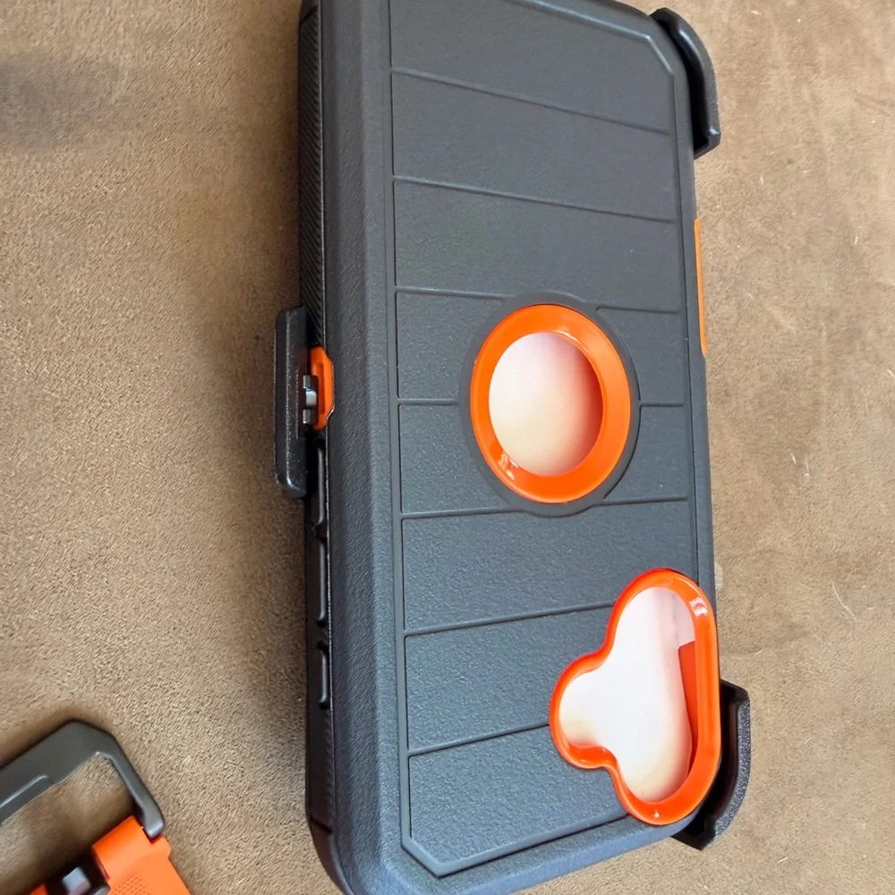 iPhone 17 Screen protector Phone case and Apple Watch Ultra 3 case